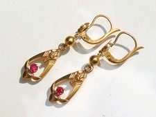 Belles boucles oreilles d'occasion  Foix
