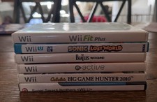 Lot wii games for sale  Cleveland