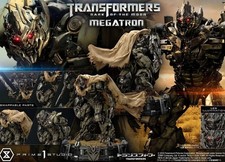 Prime transformers megatron d'occasion  Paris VIII