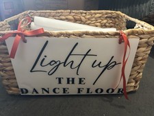 Light dance floor for sale  MILTON KEYNES