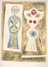 Massimo campigli danzatrice usato  Castellammare di Stabia