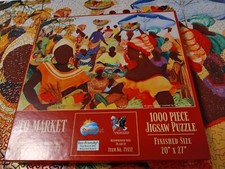 1000 teile puzzle gebraucht kaufen  Schwandorf