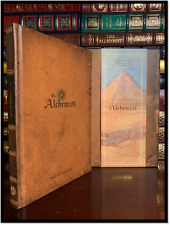 Usado, The Alchemist Gift Edition by Paulo Coelho Deluxe Slipcased Illustrated Hardback comprar usado  Enviando para Brazil