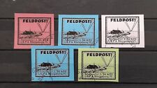 Wwii german feldpost for sale  NAIRN