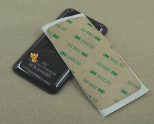 Black Metal de volta caso Tampa Quadro Adesivo para iPod Touch 4th Geração 8GB comprar usado  Enviando para Brazil