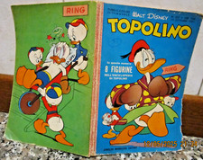 Disney topolino 307 usato  Busto Arsizio