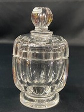 Pot couvert cristal d'occasion  Bourges