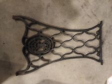Antique singer leather d'occasion  Expédié en Belgium