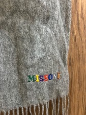 Genuine missoni wool for sale  UK