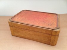 Vintage oak hexaganol for sale  FERNDOWN