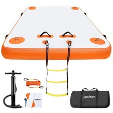 Inflatable floating dock for sale  Brentwood