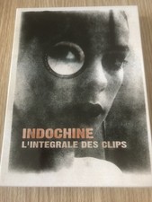 Indochine intégrale clips d'occasion Indochine intégrale clips d'occasion  France