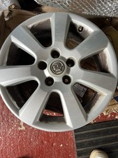Vauxhall zafira alloy for sale  ST. IVES