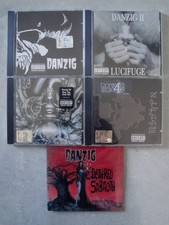 Danzig lotto stock usato  Cogoleto