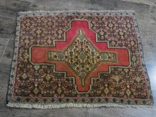 Turkish vintage rug for sale  Kensington