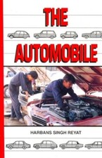 Automobile textbook students for sale  UK