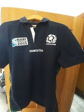Scotland scottish rugby for sale  CARNOUSTIE