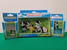 Sylvanian families underwood d'occasion  Expédié en Belgium