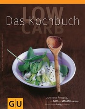 Low carb kochbuch gebraucht kaufen  Berlin