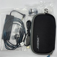 Bose quietcomfort écouteurs d'occasion  Nanteuil-le-Haudouin