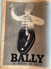 Publicité vintage advertising d'occasion  Lyon VII
