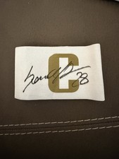 Autografata fascia capitano usato Autografata fascia capitano usato  Asti