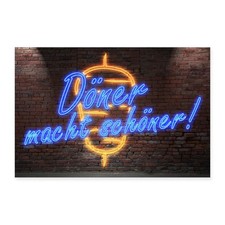 Döner macht schöner gebraucht kaufen  Leipzig