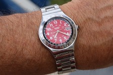 Montre quartz swatch d'occasion  Montaigu