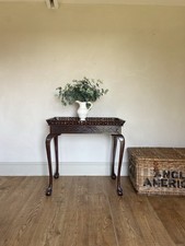 Chippendale style table for sale  LEOMINSTER