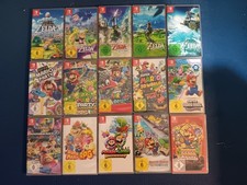 zelda switch spiele gebraucht kaufen  Berlin