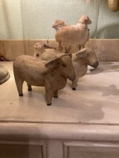 Deko figuren schafe gebraucht kaufen  Hamburg