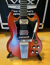 Gibson crecent moon usato  Spedire a Italy