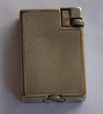 Vintage dunhill silver for sale  EXETER