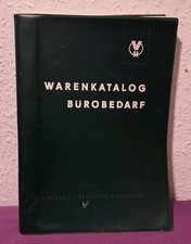 Ddr warenkatalog bürobedarf gebraucht kaufen  Leipzig