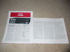 Recensione preamplificatore li usato Recensione preamplificatore li usato  Spedire a Italy