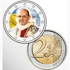 Euro papa paolo usato  Valvestino