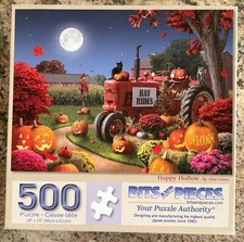 Bits pieces jigsaw for sale  Sacramento