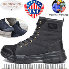 Mens safety shoes for sale  Hebron