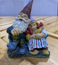Rare gnome couple for sale  Merced