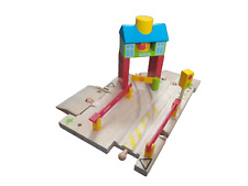 Bigjigs rail wooden for sale  COLCHESTER