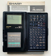 Sharp 8500 japanese gebraucht kaufen  Berlin
