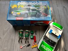 Playmobil 3903 streifenwagen gebraucht kaufen  Calberlah