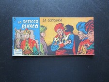 Sceicco bianco originale usato  Reggio Emilia