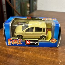 Voiture miniature burago usato  Lucca