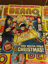 Beano comics 1996 for sale  MANCHESTER