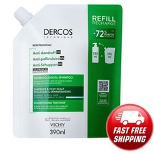 Vichy Dercos refil xampu anti-caspa cabelo normal a oleoso 390ml comprar usado  Enviando para Brazil