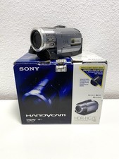 Używany, Sony HDR-HC7E Full HD Kamera wideo / Cyfrowa kamera Handycam / Dobry stan✅ na sprzedaż  Wysyłka do Poland