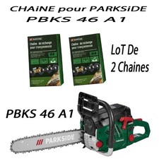 Chaine tronçonneuse parkside d'occasion  La Tremblade