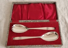 Cased epns elkington for sale  PONTEFRACT