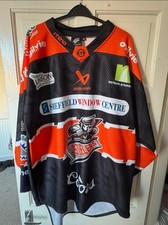 Sheffield steelers challange for sale  ROTHERHAM